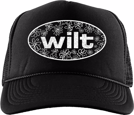 wilt Trucker Hat