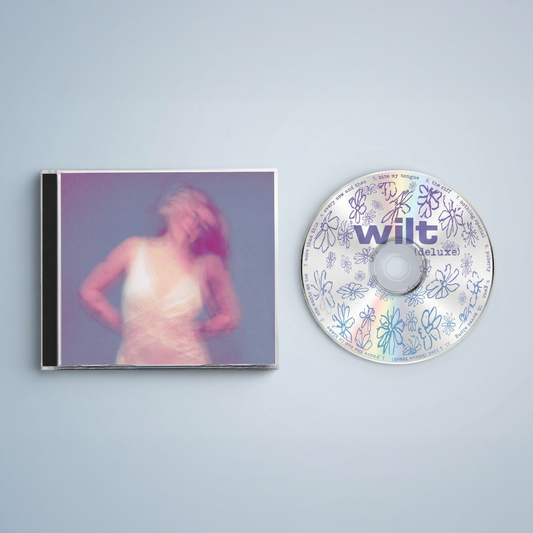 wilt (deluxe) CD
